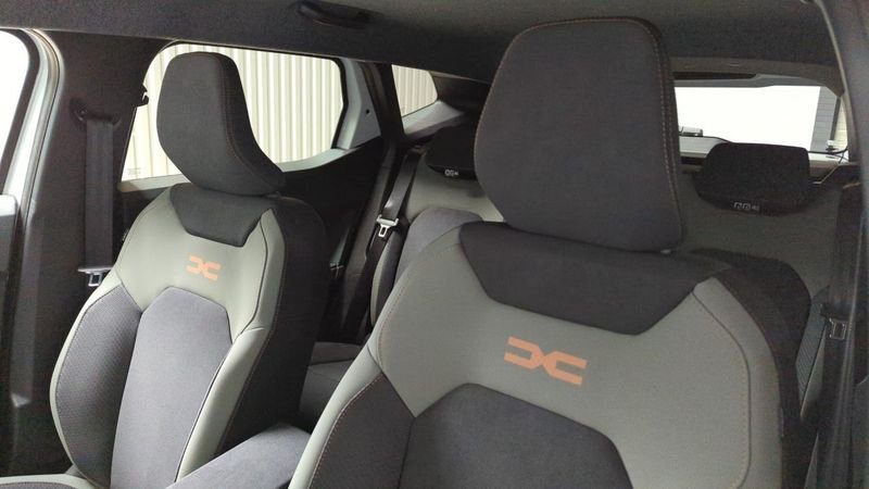Dacia Duster nouveau Tce 130 4x2 extreme + pack city +  cold