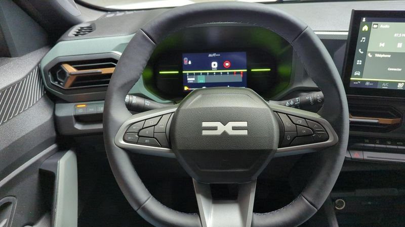 Dacia Duster nouveau Tce 130 4x2 extreme + pack city +  cold