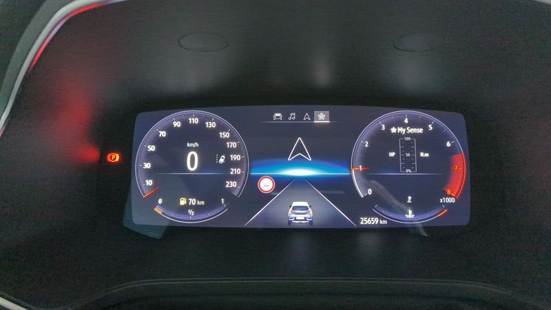 Renault Captur Tce 90 techno + pack city premium +  full screen