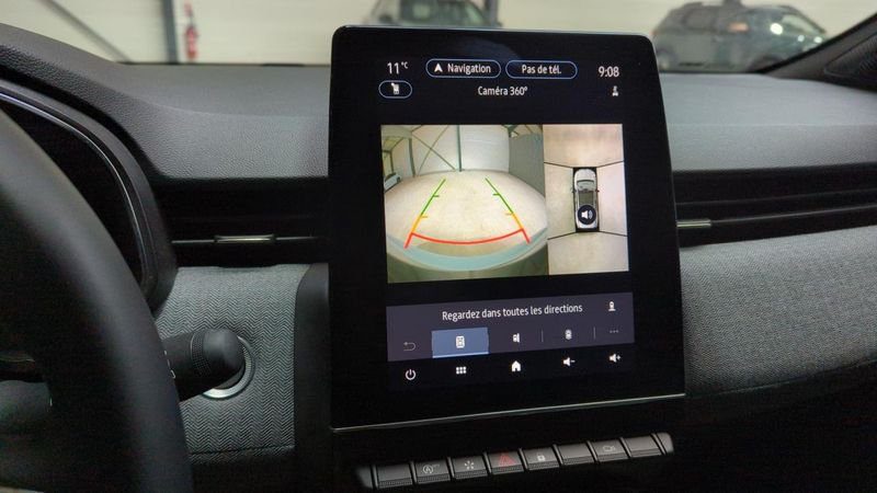 Renault Clio 5 Tce 90 gsr2 techno + pack city 360 +  driving & safety