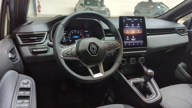 Renault Clio 5 Tce 90 gsr2 techno + pack city 360 +  driving & safety