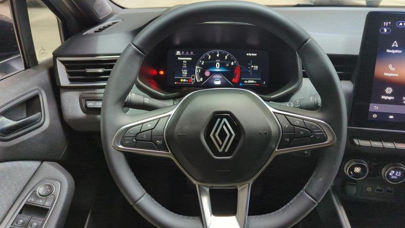 Renault Clio 5 Tce 90 gsr2 techno + pack city 360 +  driving & safety