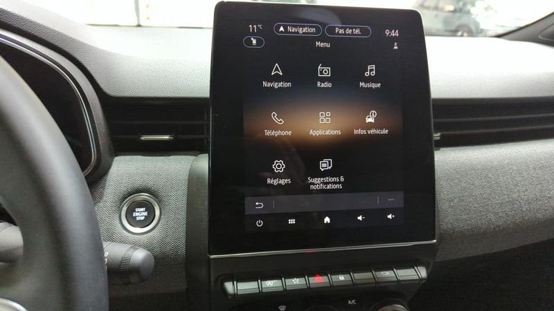 Renault Clio 5 Tce 90 gsr2 techno + pack city 360 +  driving & safety