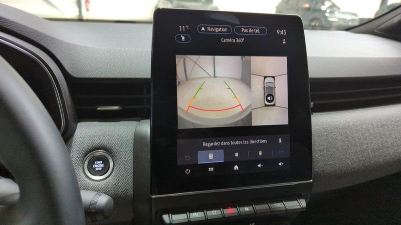 Renault Clio 5 Tce 90 gsr2 techno + pack city 360 +  driving & safety