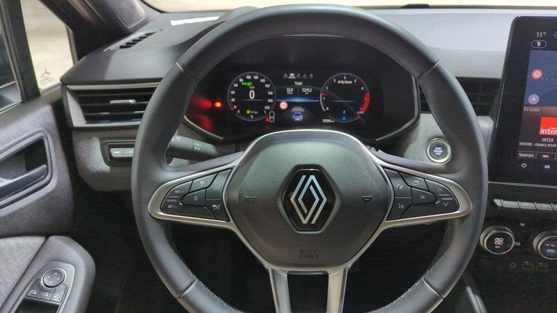 Renault Clio 5 Tce 90 gsr2 techno + pack city 360 +  driving & safety