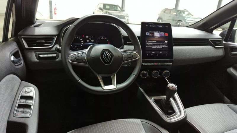 Renault Clio 5 Tce 90 gsr2 techno + pack city 360 +  driving & safety