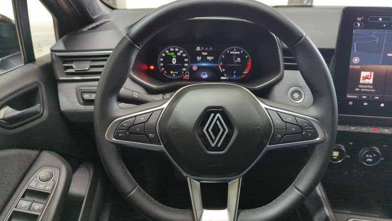 Renault Clio 5 Tce 90 gsr2 techno + pack city 360 +  driving & safety