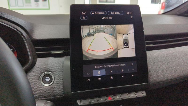 Renault Clio 5 Tce 90 gsr2 techno + pack city 360 +  driving & safety