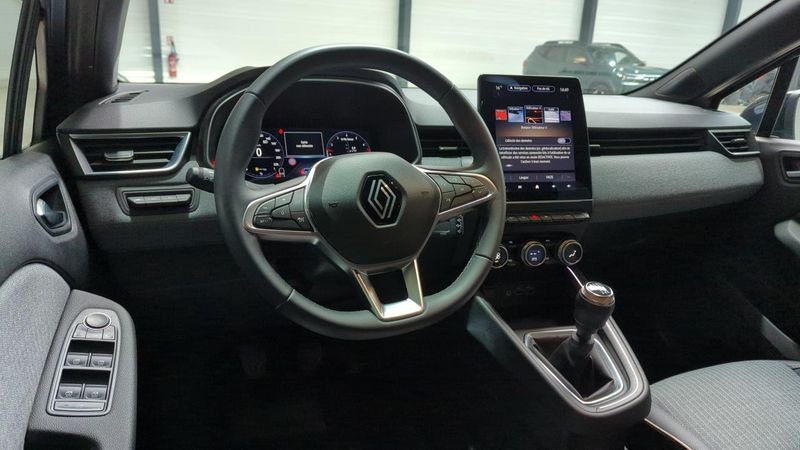 Renault Clio 5 Tce 90 gsr2 techno + pack city 360 +  driving & safety