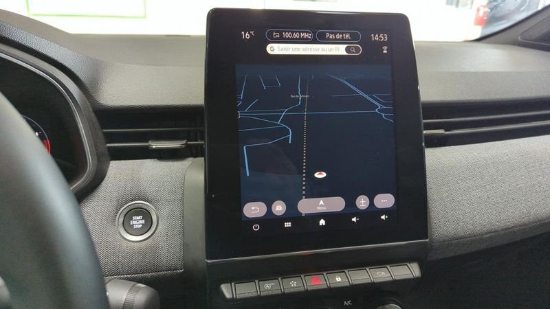 Renault Clio 5 Tce 90 gsr2 techno + pack city 360 +  driving & safety