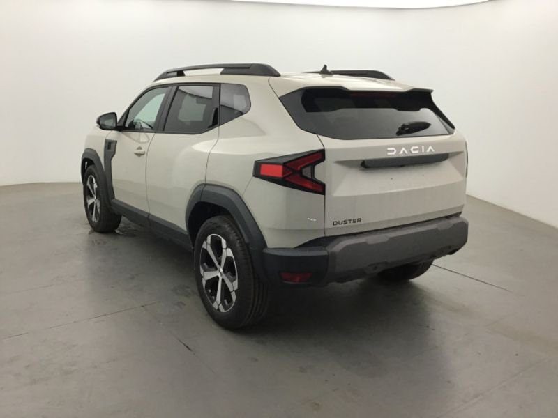 Dacia Duster TCe 130 4x2 Journey