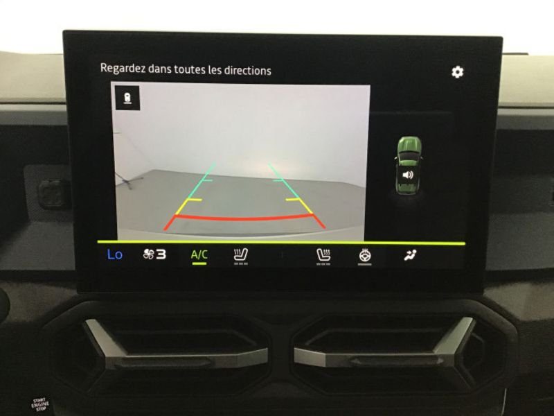 Dacia Duster TCe 130 4x2 Journey