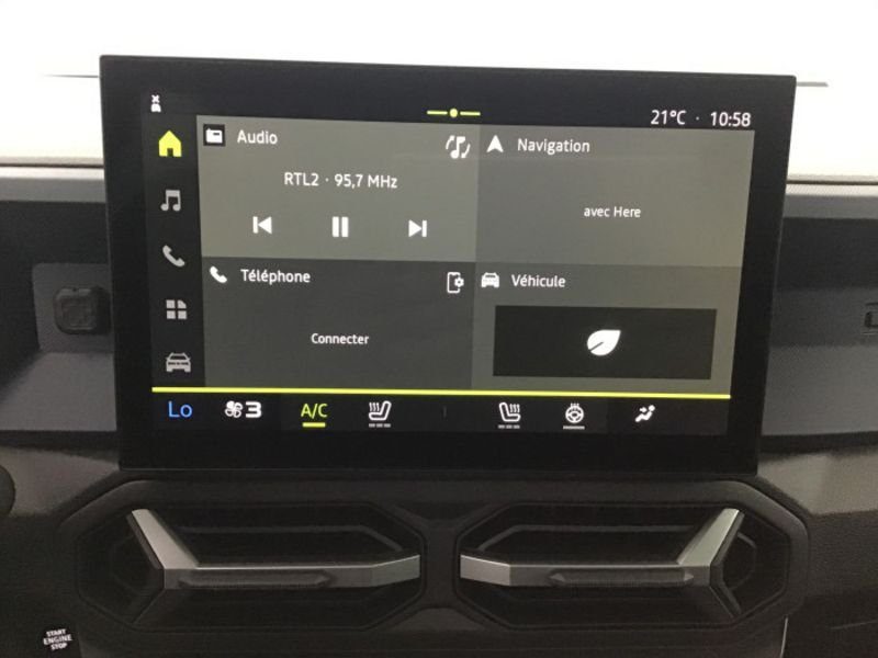 Dacia Duster TCe 130 4x2 Journey