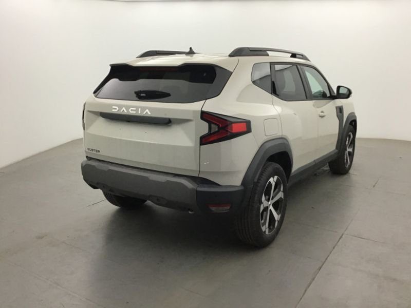 Dacia Duster TCe 130 4x2 Journey