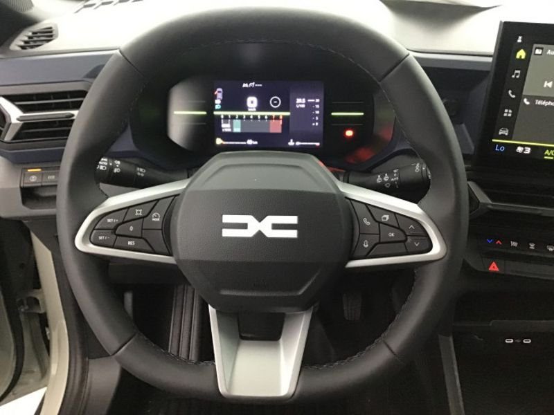 Dacia Duster TCe 130 4x2 Journey