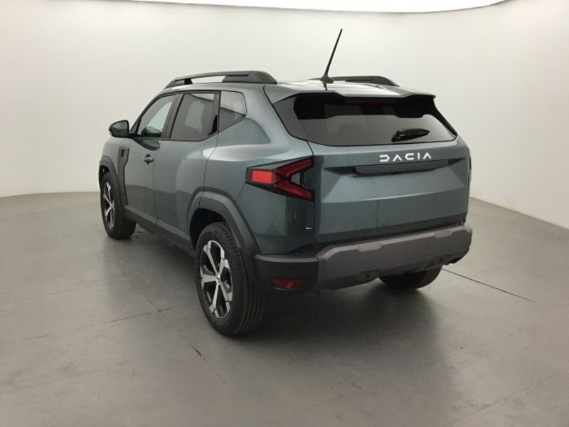 Dacia Duster TCe 130 4x2 Journey