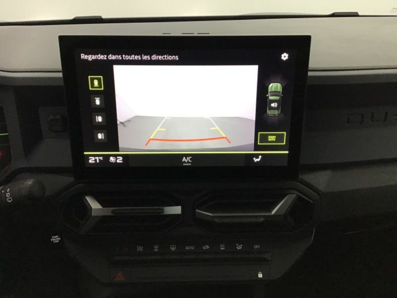 Dacia Duster TCe 130 4x2 Journey