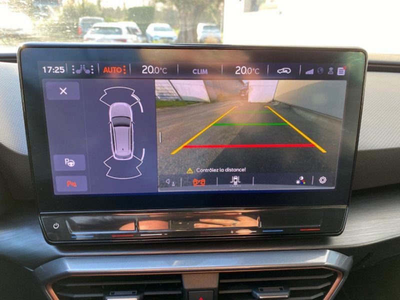 Cupra Leon Sportstourer 1.5e TSI - 150 BV DSG 7 2020 BREAK V