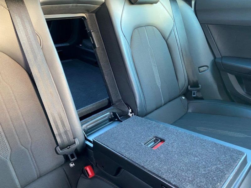 Cupra Leon Sportstourer 1.5e TSI - 150 BV DSG 7 2020 BREAK V