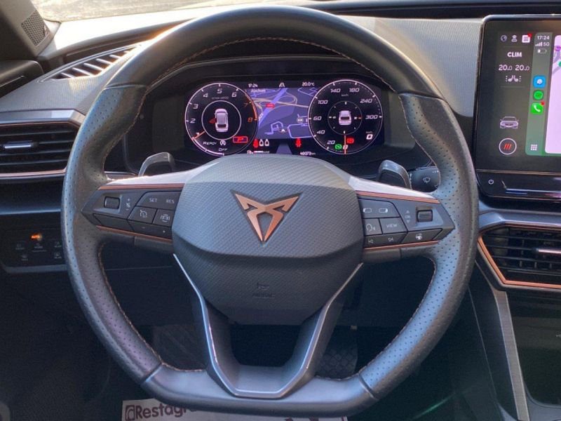 Cupra Leon Sportstourer 1.5e TSI - 150 BV DSG 7 2020 BREAK V