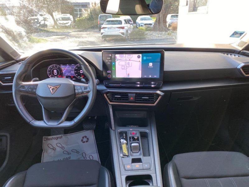 Cupra Leon Sportstourer 1.5e TSI - 150 BV DSG 7 2020 BREAK V