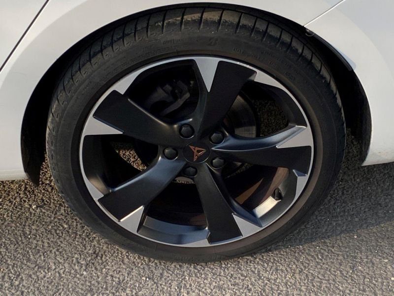 Cupra Leon Sportstourer 1.5e TSI - 150 BV DSG 7 2020 BREAK V