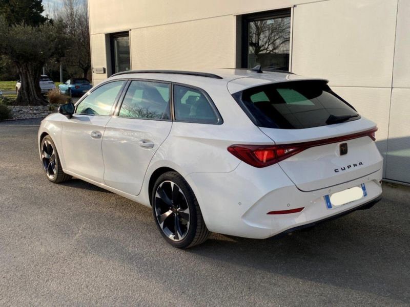 Cupra Leon Sportstourer 1.5e TSI - 150 BV DSG 7 2020 BREAK V