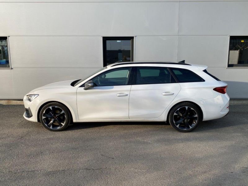 Cupra Leon Sportstourer 1.5e TSI - 150 BV DSG 7 2020 BREAK V