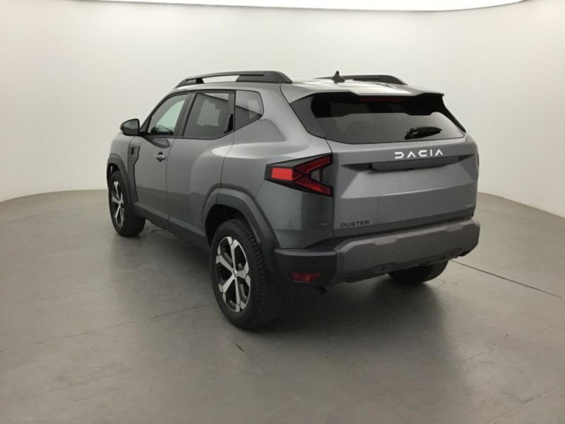 Dacia Duster TCe 130 4x4 Journey