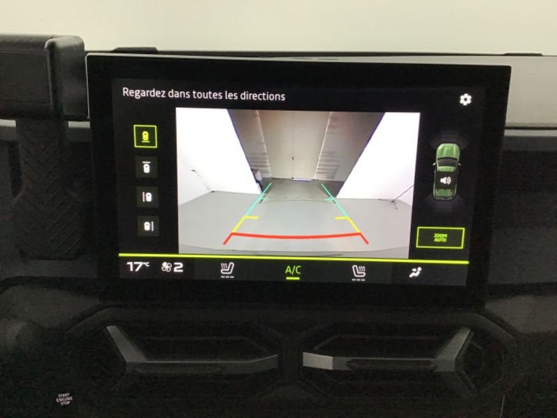 Dacia Duster TCe 130 4x4 Journey