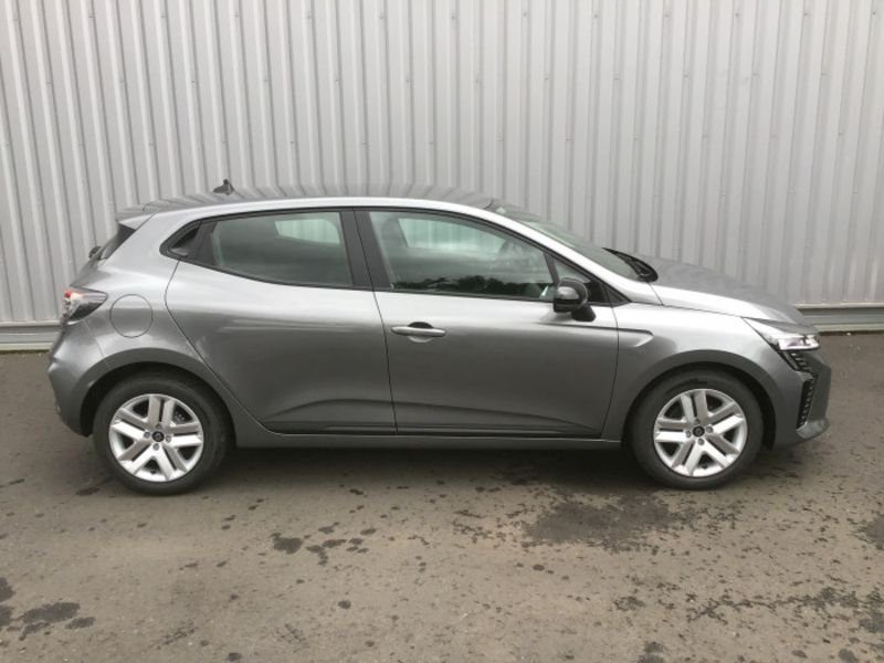 Renault Clio V dCi 100 GSR2 Evolution