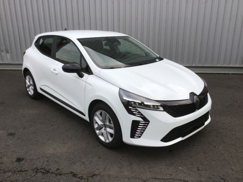 Renault Clio V dCi 100 GSR2 Evolution