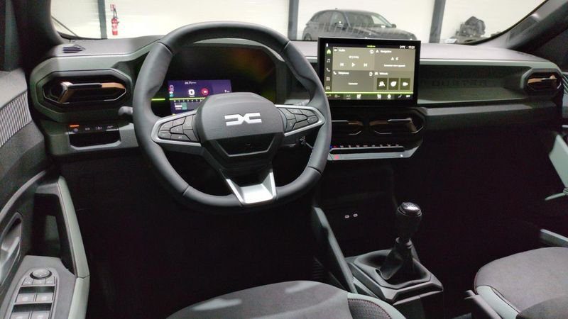 Dacia Duster nouveau Tce 130 4x2 extreme + pack city +  cold