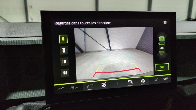 Dacia Duster nouveau Tce 130 4x2 extreme + pack city +  cold