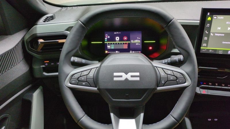 Dacia Duster nouveau Tce 130 4x2 extreme + pack city +  cold