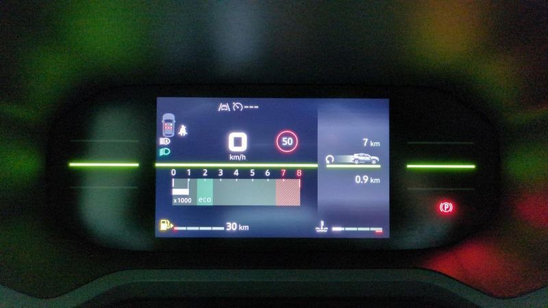 Dacia Duster nouveau Tce 130 4x2 extreme + pack city +  cold