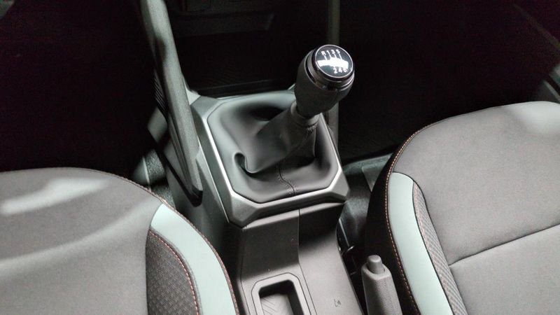 Dacia Duster nouveau Tce 130 4x2 extreme + pack city +  cold