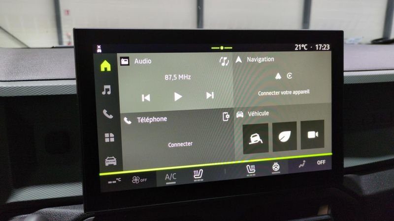 Dacia Duster nouveau Tce 130 4x2 extreme + pack city +  cold