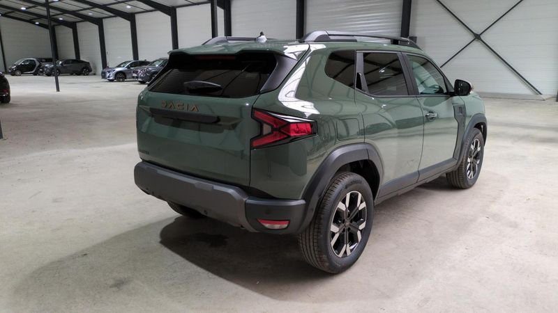 Dacia Duster nouveau Tce 130 4x2 extreme + pack city +  cold