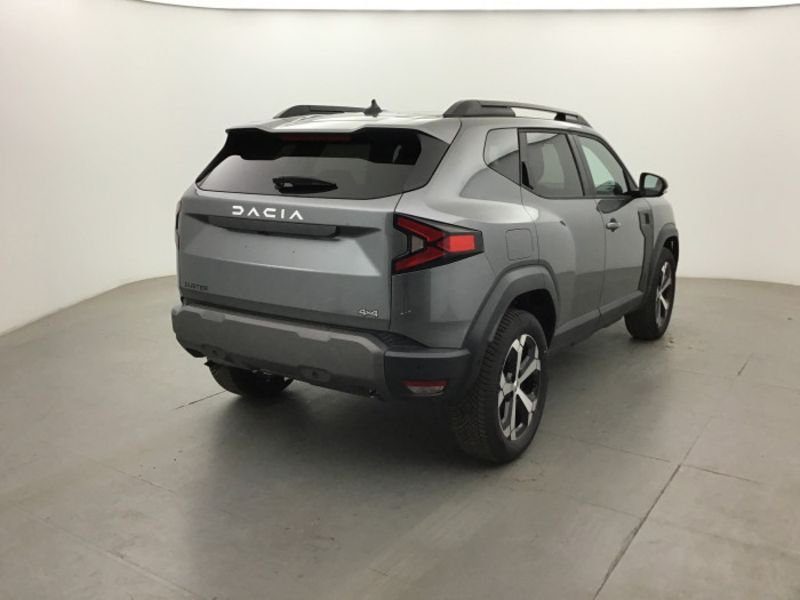 Dacia Duster TCe 130 4x4 Journey