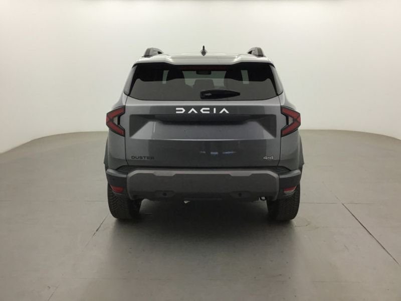 Dacia Duster TCe 130 4x4 Journey