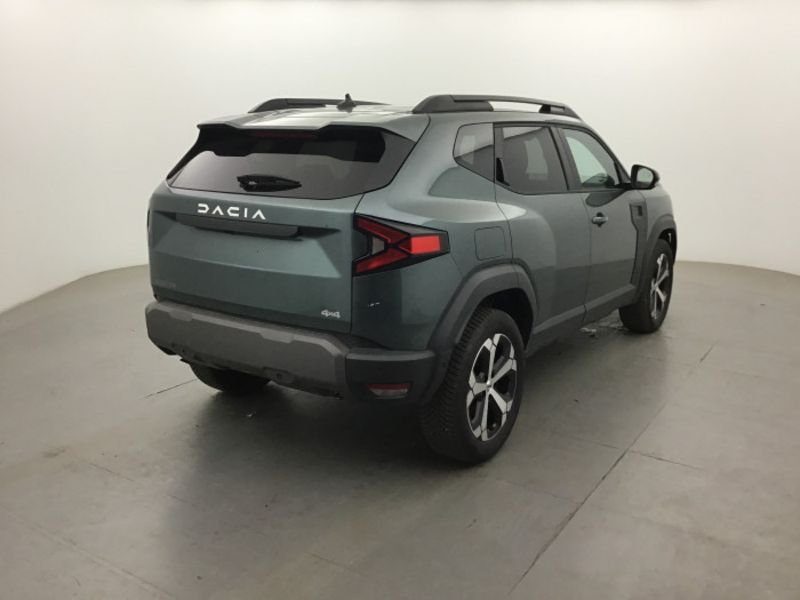 Dacia Duster TCe 130 4x4 Journey