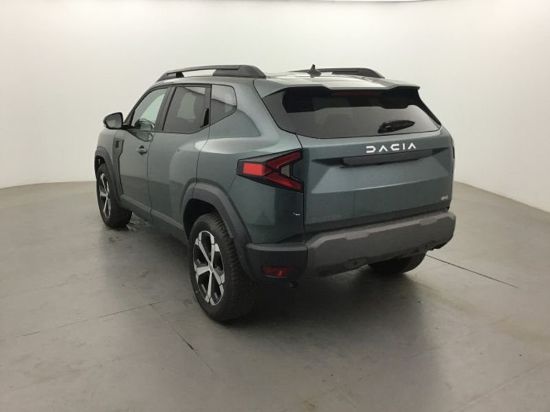 Dacia Duster TCe 130 4x4 Journey