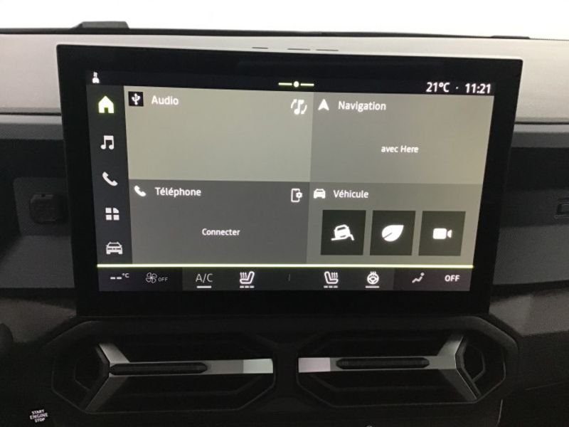 Dacia Duster TCe 130 4x4 Journey