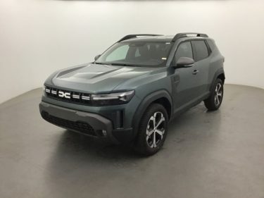 Dacia Duster TCe 130 4x4 Journey