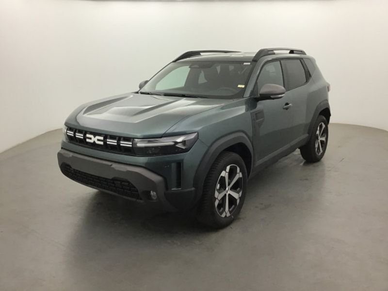 Dacia Duster TCe 130 4x4 Journey