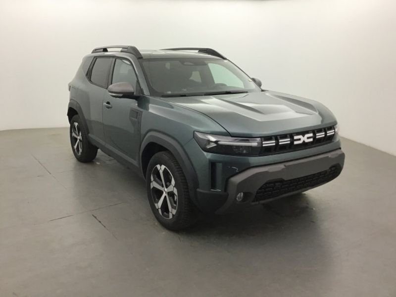 Dacia Duster TCe 130 4x4 Journey