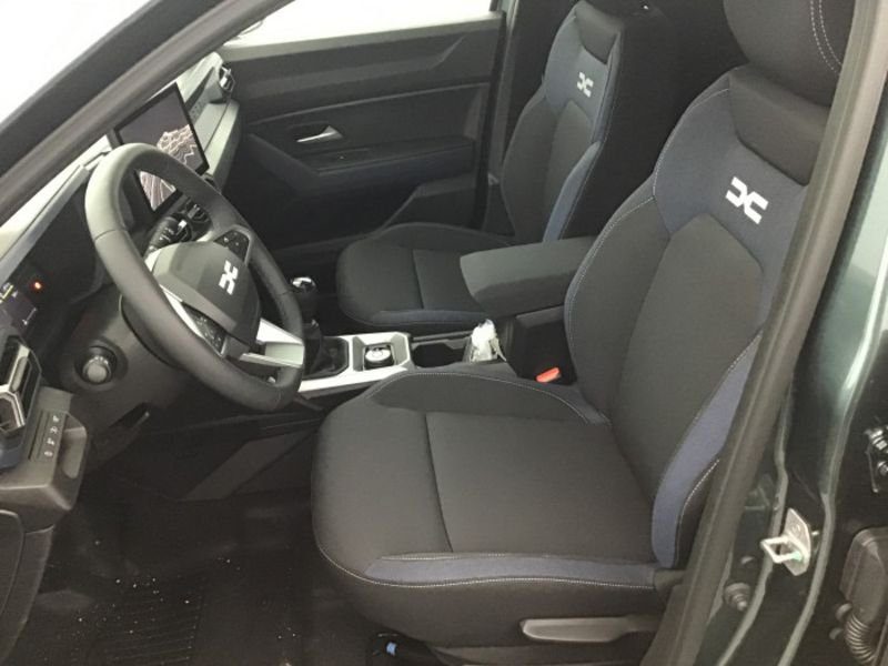 Dacia Duster TCe 130 4x4 Journey