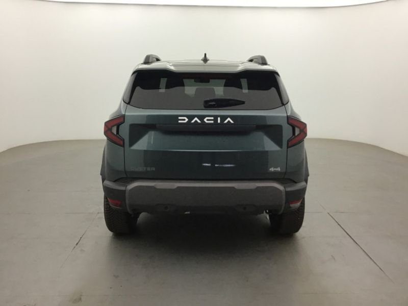 Dacia Duster TCe 130 4x4 Journey