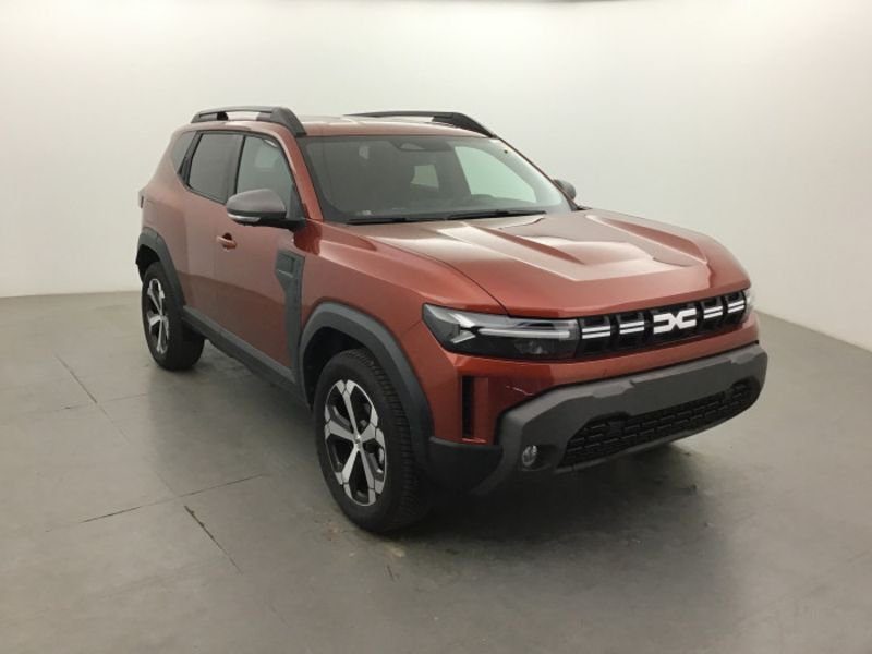 Dacia Duster TCe 130 4x4 Journey